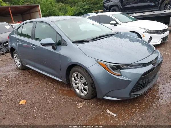 5YFB4MDE1SP294222 2025 TOYOTA COROLLA - Image 1