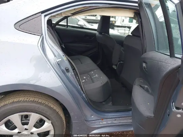 5YFB4MDE1SP294222 2025 TOYOTA COROLLA - Image 8