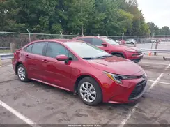 5YFB4MDE1SP294365 2025 TOYOTA COROLLA