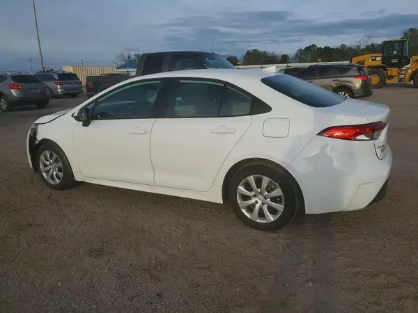 5YFB4MDE1SP294379 2025 TOYOTA COROLLA - Image 2