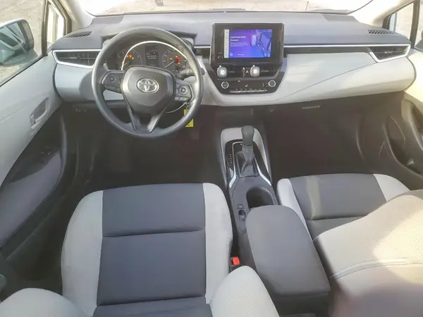 5YFB4MDE1SP294379 2025 TOYOTA COROLLA - Image 8