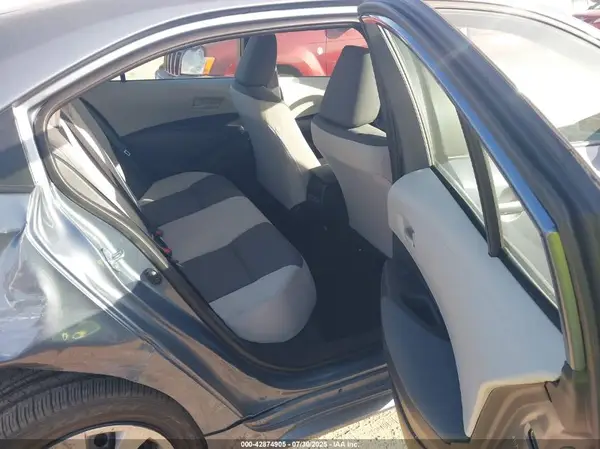5YFB4MDE1SP295385 2025 TOYOTA COROLLA - Image 8