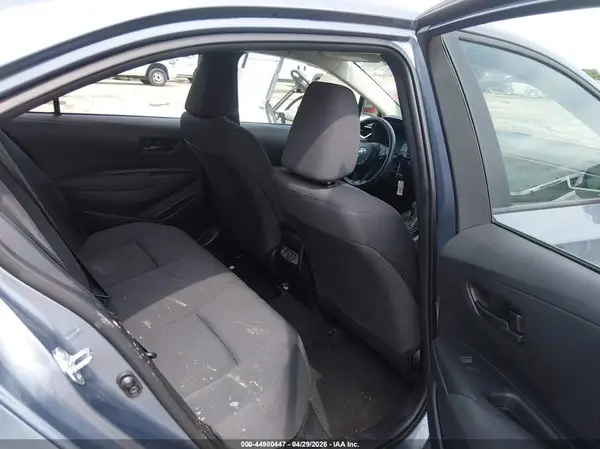 5YFB4MDE1SP296262 2025 TOYOTA COROLLA - Image 8
