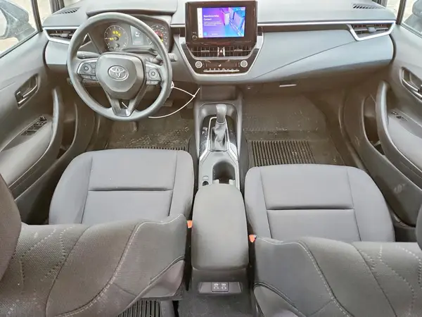 5YFB4MDE1SP296858 2025 TOYOTA COROLLA - Image 8