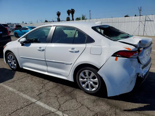 5YFB4MDE1SP297010 2025 TOYOTA COROLLA - Image 2
