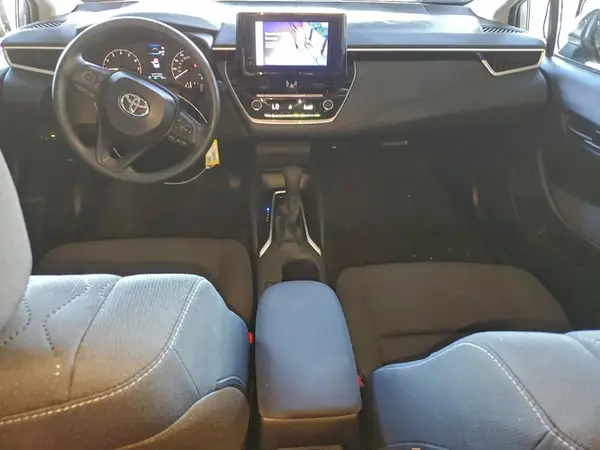 5YFB4MDE1SP297220 2025 TOYOTA COROLLA - Image 8
