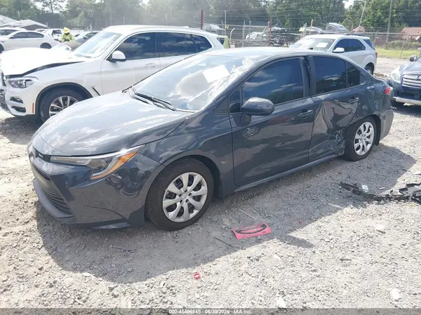 5YFB4MDE1SP297914 2025 TOYOTA COROLLA - Image 2