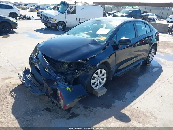 5YFB4MDE1SP298769 2025 TOYOTA COROLLA - Image 2