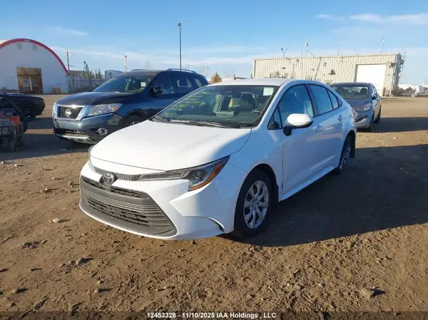5YFB4MDE1SP298867 2025 TOYOTA COROLLA - Image 2
