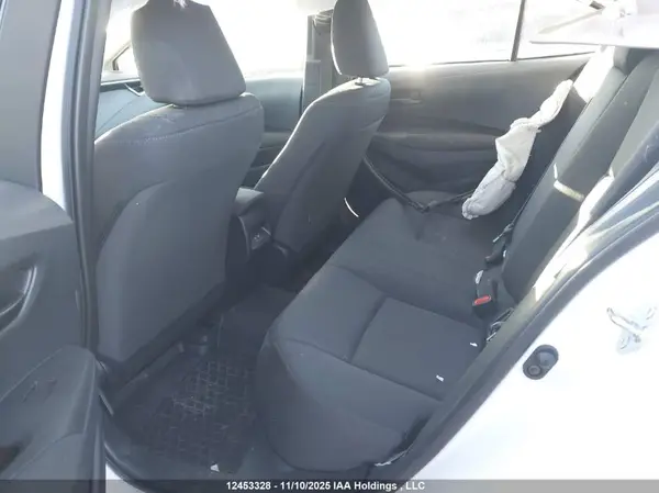 5YFB4MDE1SP298867 2025 TOYOTA COROLLA - Image 8