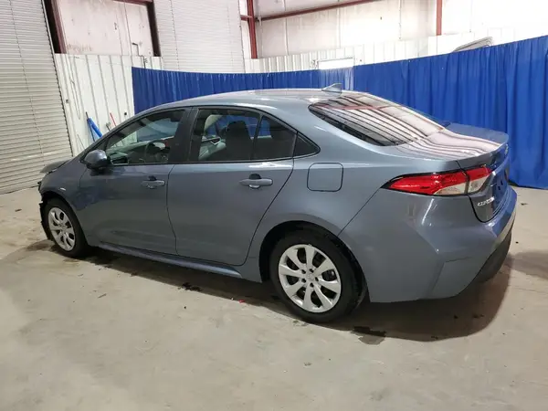 5YFB4MDE1SP299517 2025 TOYOTA COROLLA - Image 2