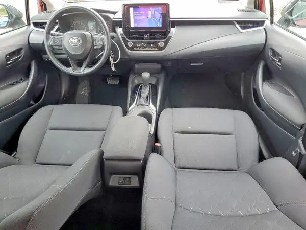 5YFB4MDE1SP299551 2025 TOYOTA COROLLA - Image 8