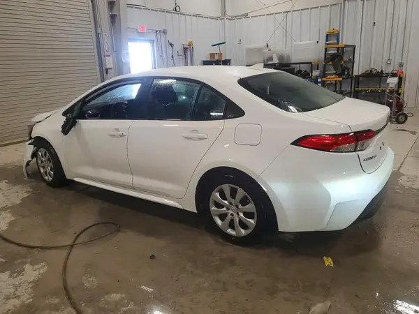 5YFB4MDE1SP299629 2025 TOYOTA COROLLA - Image 2