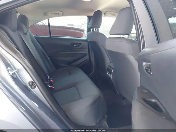 5YFB4MDE1SP301668 2025 TOYOTA COROLLA - Image 8
