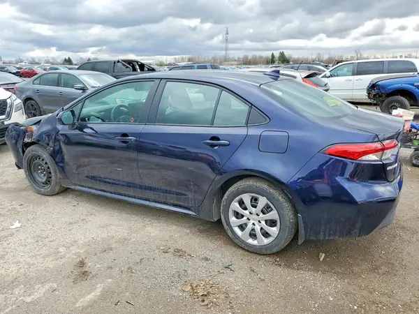 5YFB4MDE1SP302898 2025 TOYOTA COROLLA - Image 2