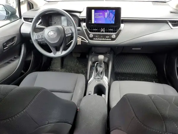 5YFB4MDE1SP302898 2025 TOYOTA COROLLA - Image 8