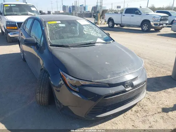 5YFB4MDE1SP303775 2025 TOYOTA COROLLA - Image 1