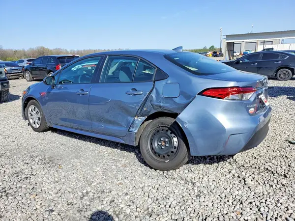 5YFB4MDE1SP303792 2025 TOYOTA COROLLA - Image 2