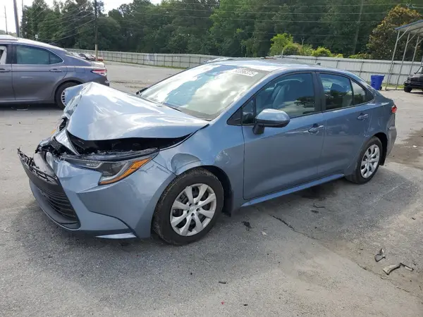 5YFB4MDE1SP304165 2025 TOYOTA COROLLA - Image 1