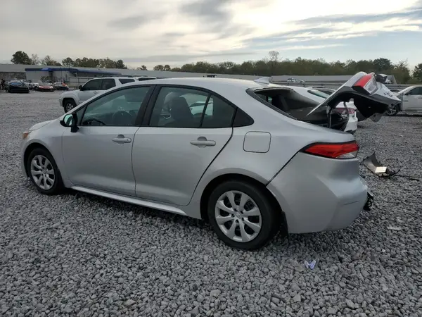 5YFB4MDE1SP304652 2025 TOYOTA COROLLA - Image 2