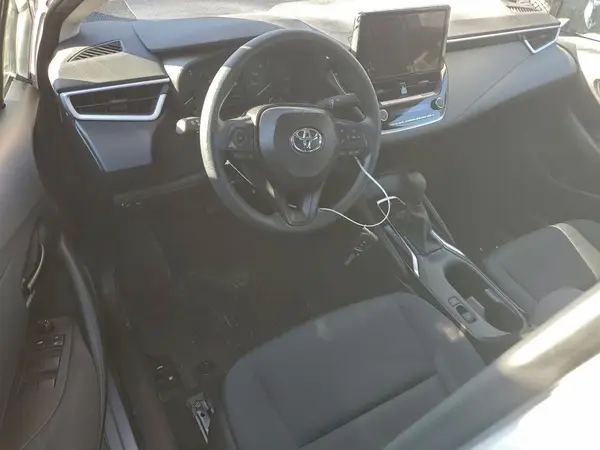 5YFB4MDE1SP304652 2025 TOYOTA COROLLA - Image 8