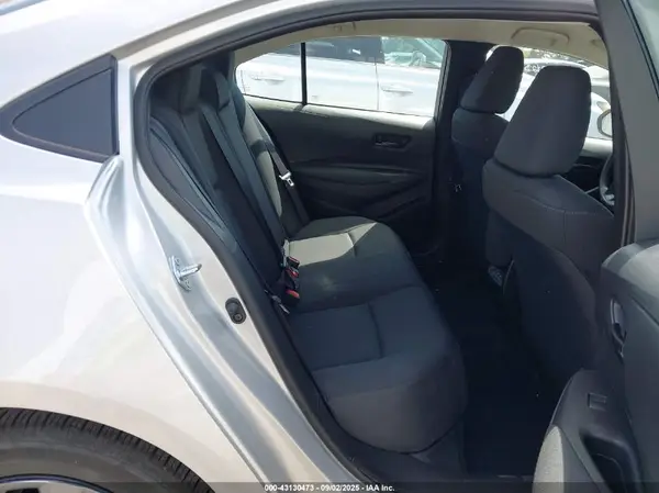 5YFB4MDE1SP305512 2025 TOYOTA COROLLA - Image 8