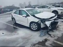 5YFB4MDE1SP306501 2025 TOYOTA COROLLA