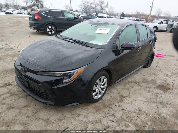 5YFB4MDE1SP307485 2025 TOYOTA COROLLA - Image 2
