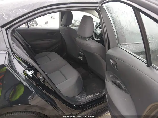 5YFB4MDE1SP307485 2025 TOYOTA COROLLA - Image 8