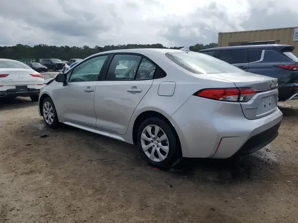 5YFB4MDE1SP307910 2025 TOYOTA COROLLA - Image 2
