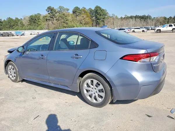 5YFB4MDE1SP308734 2025 TOYOTA COROLLA - Image 2