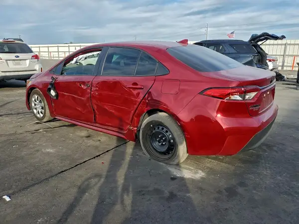 5YFB4MDE1SP309611 2025 TOYOTA COROLLA - Image 2