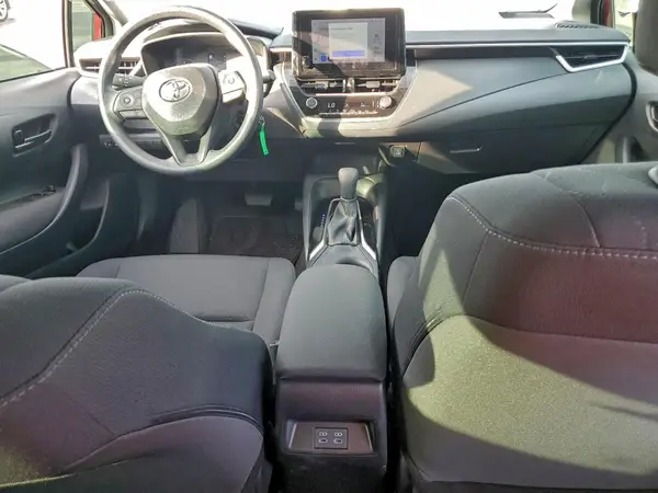 5YFB4MDE1SP309611 2025 TOYOTA COROLLA - Image 8