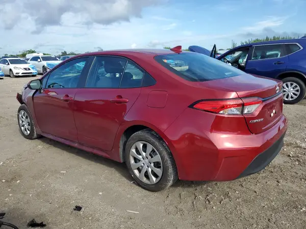 5YFB4MDE1SP310970 2025 TOYOTA COROLLA - Image 2