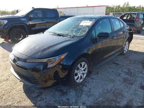 5YFB4MDE1SP311147 2025 TOYOTA COROLLA - Image 2