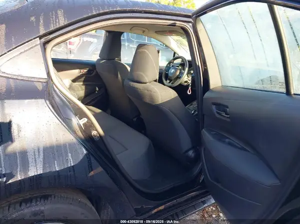 5YFB4MDE1SP311147 2025 TOYOTA COROLLA - Image 8