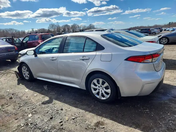 5YFB4MDE1SP311164 2025 TOYOTA COROLLA - Image 2