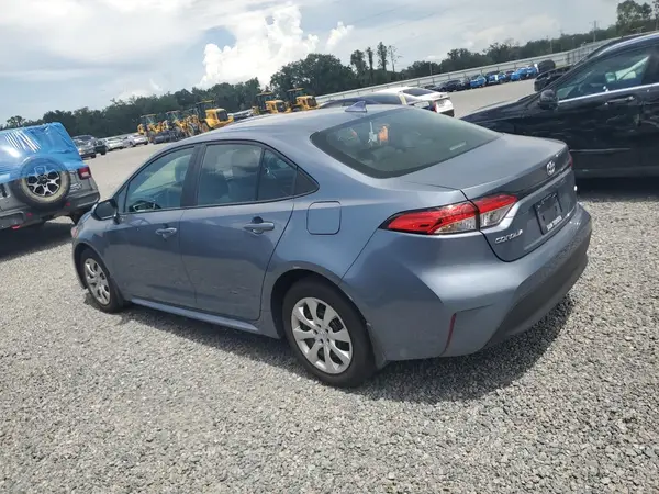 5YFB4MDE1SP311228 2025 TOYOTA COROLLA - Image 2