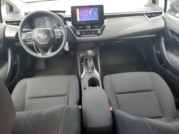 5YFB4MDE1SP311228 2025 TOYOTA COROLLA - Image 8