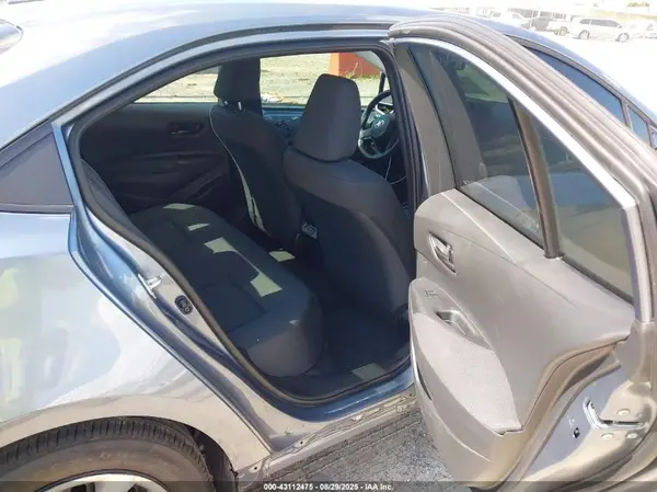 5YFB4MDE1SP311763 2025 TOYOTA COROLLA - Image 8