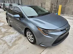 5YFB4MDE1SP312315 2025 TOYOTA COROLLA