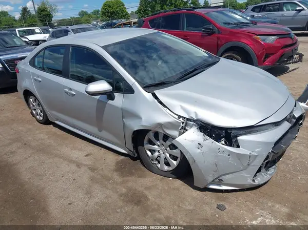 5YFB4MDE1SP312461 2025 TOYOTA COROLLA - Image 1