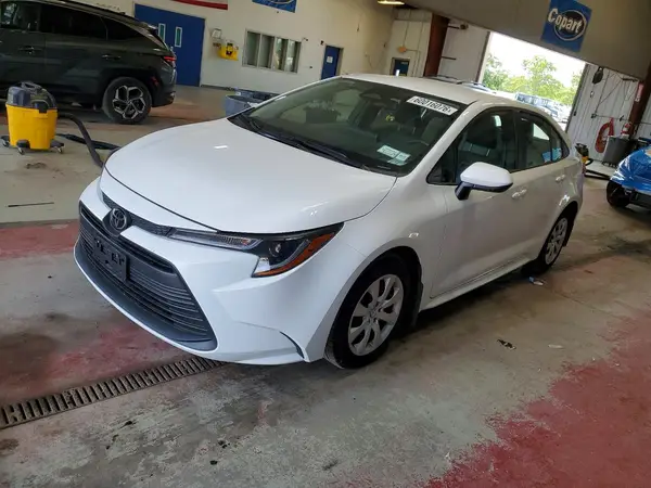5YFB4MDE1SP313237 2025 TOYOTA COROLLA - Image 1