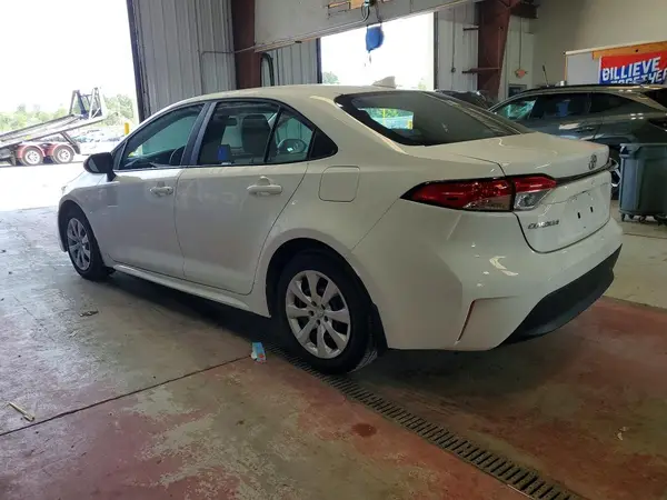 5YFB4MDE1SP313237 2025 TOYOTA COROLLA - Image 2