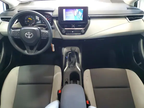 5YFB4MDE1SP313237 2025 TOYOTA COROLLA - Image 8