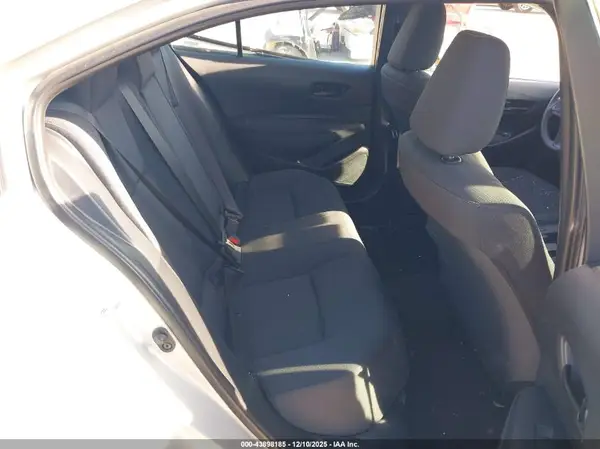5YFB4MDE1SP313318 2025 TOYOTA COROLLA - Image 8