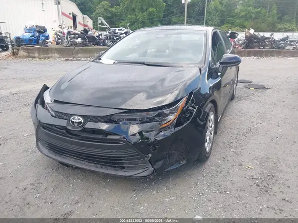 5YFB4MDE1SP313447 2025 TOYOTA COROLLA - Image 2