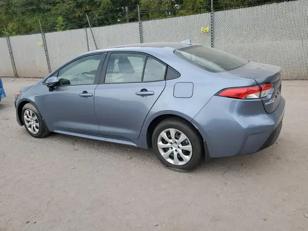 5YFB4MDE1SP313562 2025 TOYOTA COROLLA - Image 2