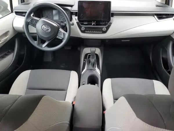 5YFB4MDE1SP313562 2025 TOYOTA COROLLA - Image 8