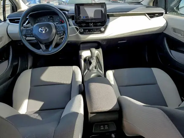 5YFB4MDE1SP314629 2025 TOYOTA COROLLA - Image 8